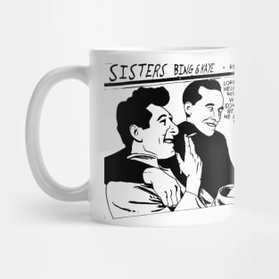 Sisters Reprise Goo Parody Mug